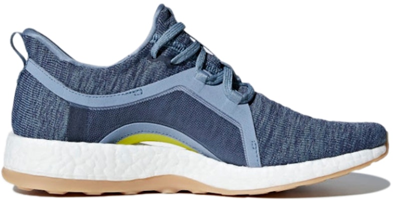 (Women) adidas Pureboost X 'Blue' BB6528 Order (Women) adidas Pureboost X 'Blue' BB6528