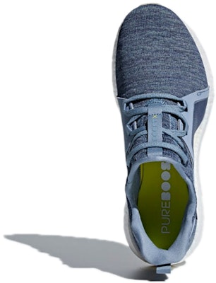 (Women) adidas Pureboost X 'Blue' BB6528 Purchase (Women) adidas Pureboost X 'Blue' BB6528