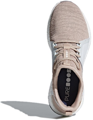(W) adidas Pureboost X Wanita 'Abu-Abu' /Pink BY8929 Purchase (W) adidas Pureboost X Wanita 'Abu-Abu' /Pink BY8929