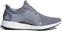 Order (Women) adidas PureBoost X 'Grey Silver' BY8927