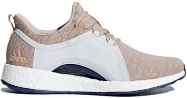 Order adidas Pureboost X 女款 灰粉