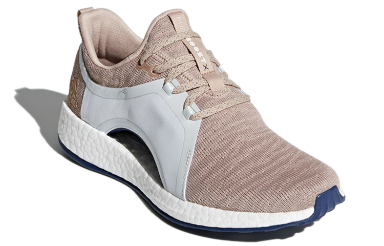 Lookbook (W) adidas Pureboost X /Rose ''Gris'' BY8929