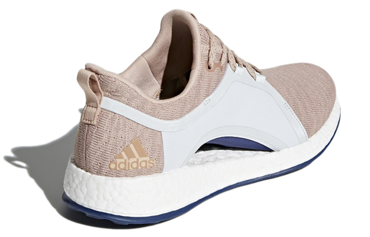 Shop (W) adidas Pureboost X /Rose ''Gris'' BY8929