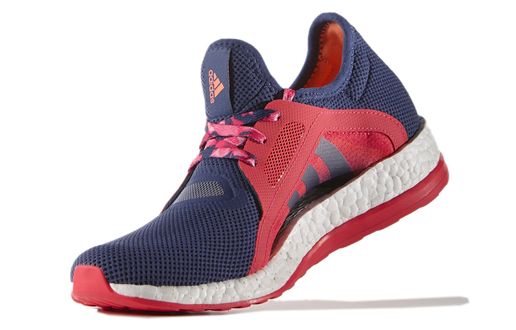 Lookbook (Women) adidas PureBoost X ATR 'Purple' AQ6680