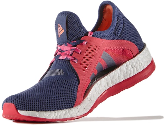 (Women) adidas PureBoost X ATR 'Purple' AQ6680 Lookbook (Women) adidas PureBoost X ATR 'Purple' AQ6680