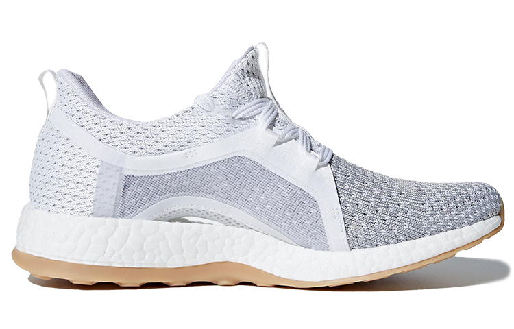 Order (W) 아디다스 퓨어부스트 X 클리마 '화이트 그레이' BB6089