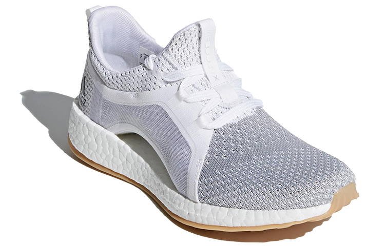 Lookbook (W) 아디다스 퓨어부스트 X 클리마 '화이트 그레이' BB6089