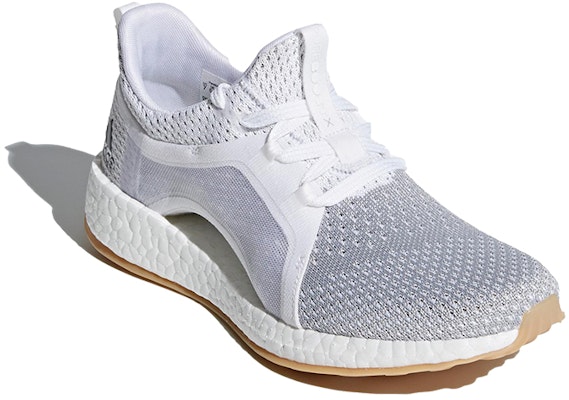 (W) 아디다스 퓨어부스트 X 클리마 '화이트 그레이' BB6089 Lookbook (W) 아디다스 퓨어부스트 X 클리마 '화이트 그레이' BB6089