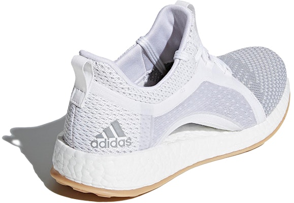 (W) 아디다스 퓨어부스트 X 클리마 '화이트 그레이' BB6089 Shop (W) 아디다스 퓨어부스트 X 클리마 '화이트 그레이' BB6089