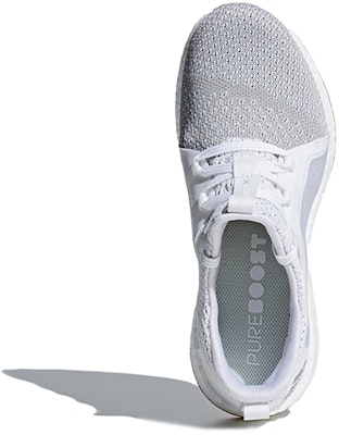 (W) 아디다스 퓨어부스트 X 클리마 '화이트 그레이' BB6089 Purchase (W) 아디다스 퓨어부스트 X 클리마 '화이트 그레이' BB6089