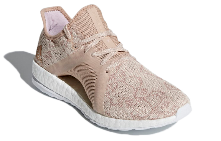 (W) adidas Pureboost X Element 'Ash Pearl' 圖 3