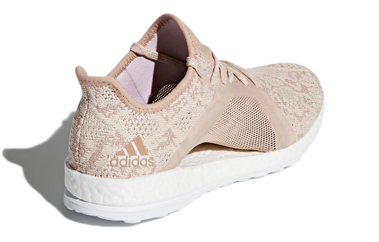(W) adidas Pureboost X Element 'Ash Pearl' 圖 4