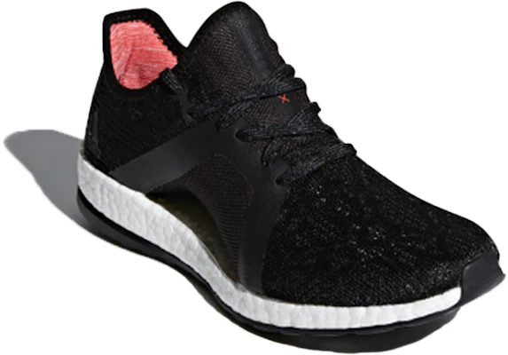 (W) adidas PureBoost X Element 'Hitam Inti' BB6086 Lookbook (W) adidas PureBoost X Element 'Hitam Inti' BB6086