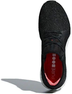 (W) adidas PureBoost X Element 'Hitam Inti' BB6086 Purchase (W) adidas PureBoost X Element 'Hitam Inti' BB6086