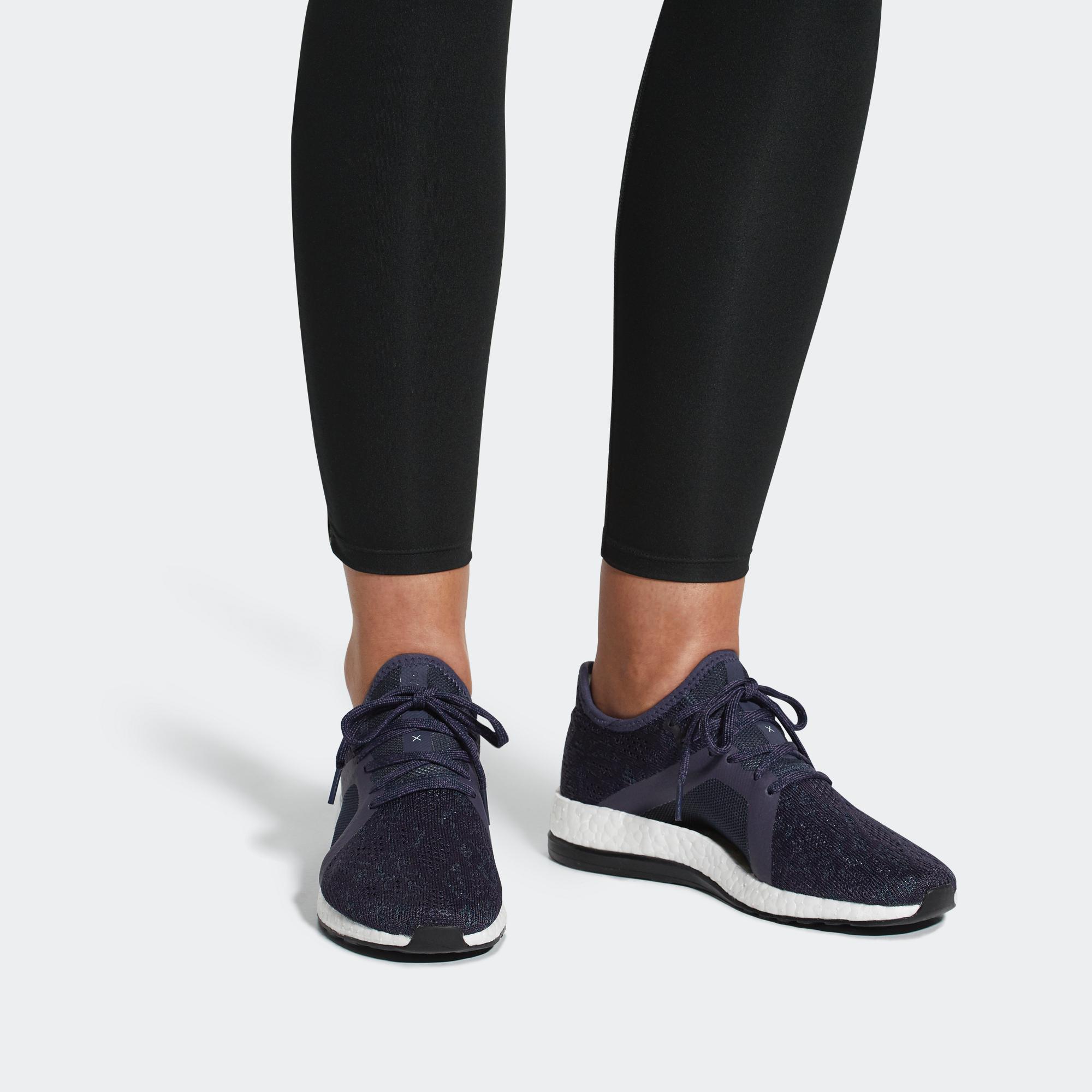 Sizing (W) adidas Pureboost X Element ''Paars'' BB6087