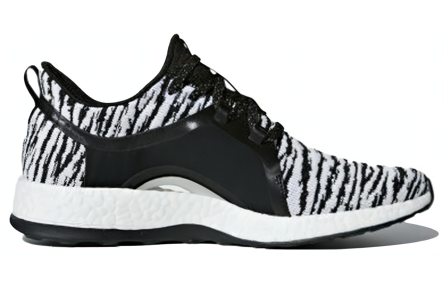 Order (W) Scarpe adidas PureBoost X Element Nero/Bianco BB6081