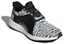 Lookbook adidas PureBoost X Element 女款 黑白