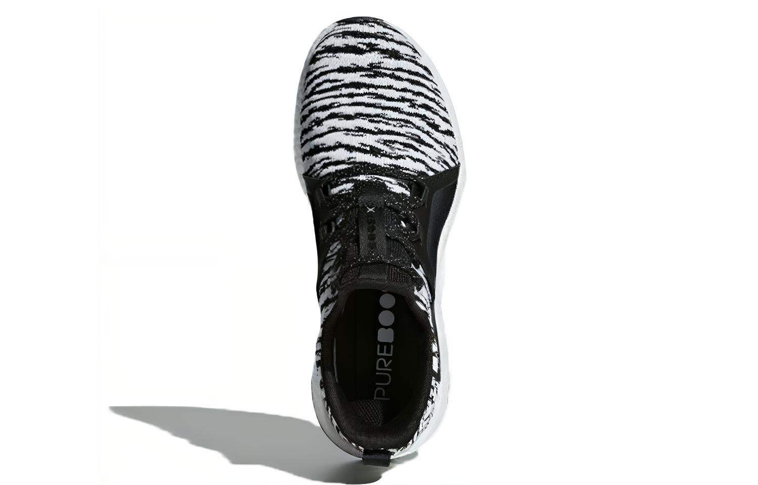 Purchase (W) Scarpe adidas PureBoost X Element Nero/Bianco BB6081
