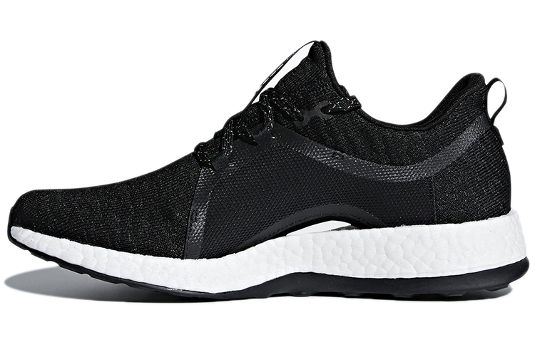 (W) adidas Pureboost X Ltd 'Black White'