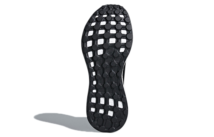 (W) adidas Pureboost X Ltd 'Black White' 圖 6