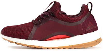 (Women) adidas Pureboost X Running Shoes Red/White - Comfortable & Durable. BY2693 (Women) adidas Pureboost X Running Shoes Red/White - Comfortable & Durable. BY2693