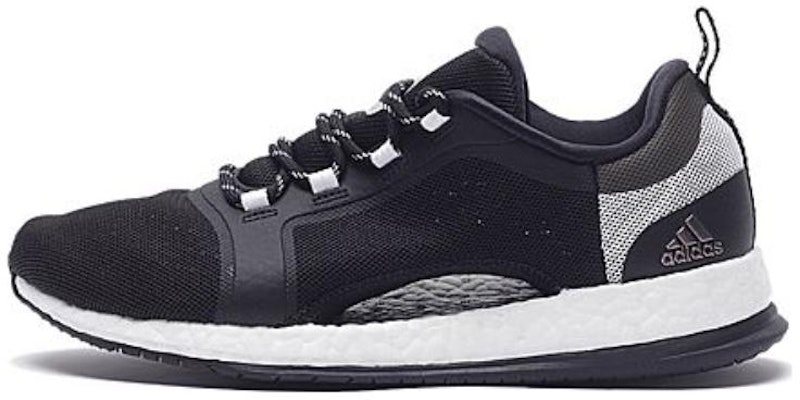 (Women) adidas Pureboost X Tr 2 'Black White' BB0699 Buy (Women) adidas Pureboost X Tr 2 'Black White' BB0699