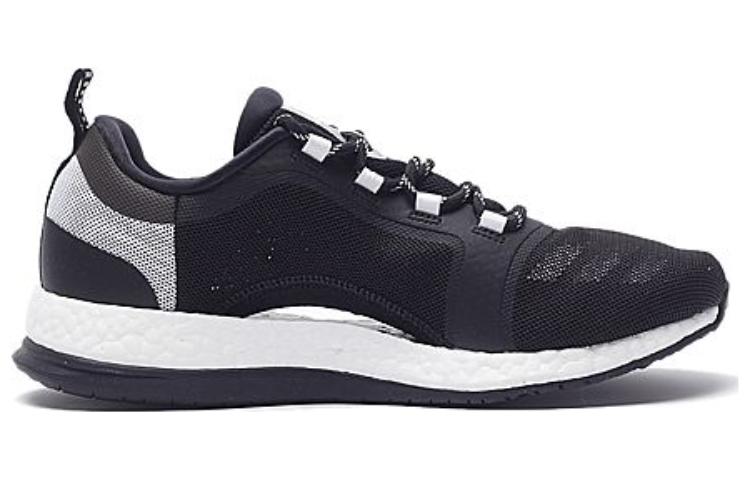 (W) adidas Pureboost X Tr 2 'Black White' 圖 2