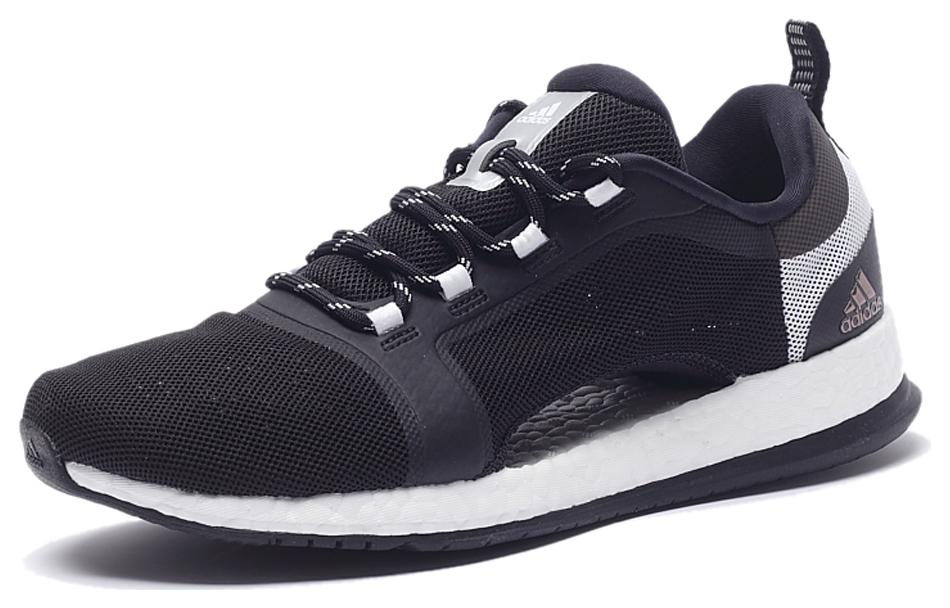 (W) adidas Pureboost X Tr 2 'Black White' 圖 3