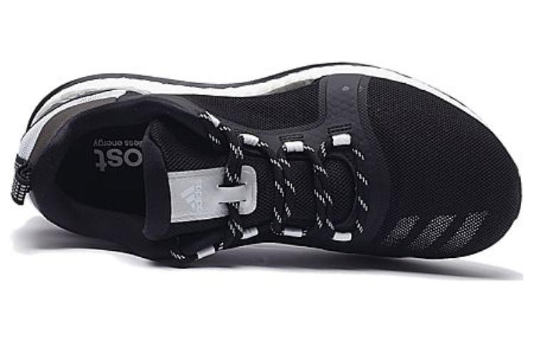 (W) adidas Pureboost X Tr 2 'Black White' 圖 4