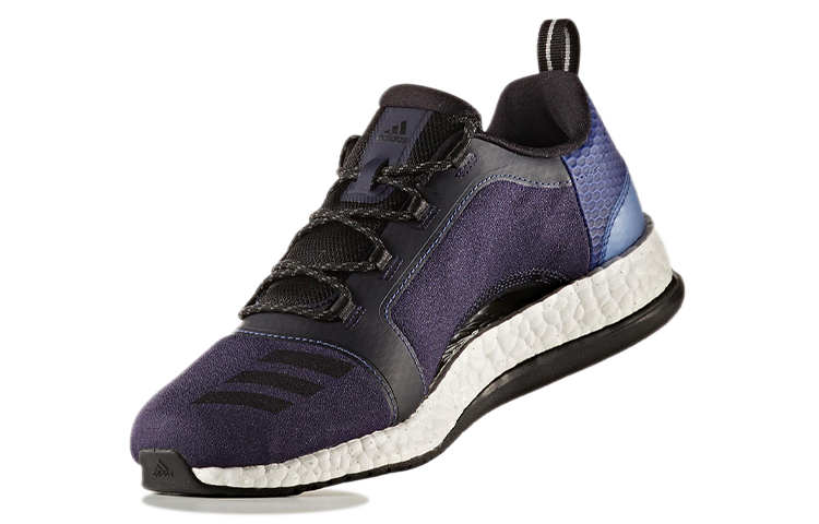 Lookbook (W) adidas Pureboost X Tr 2 ''Tintenblau Weiß'' BB3287
