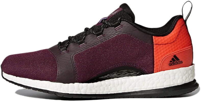 (Women) adidas Pureboost X Tr 2 'Wine Red' BB3288 Buy (Women) adidas Pureboost X Tr 2 'Wine Red' BB3288