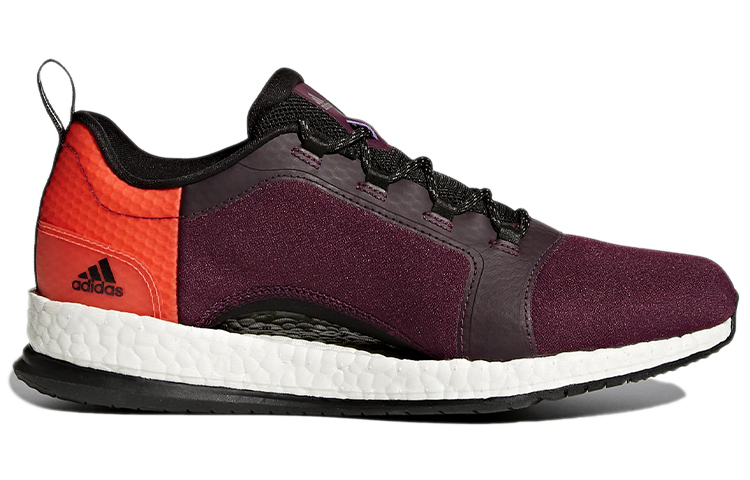 (W) adidas Pureboost X Tr 2 'Wine Red' 圖 2
