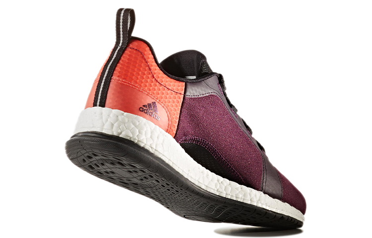 (W) adidas Pureboost X Tr 2 'Wine Red' 圖 4