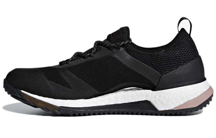 (W) adidas Pureboost X TR 3.0 'Black Smoked Pink'