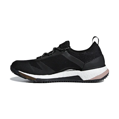 (W) adidas Pureboost X TR 3.0 'Black Smoked Pink'