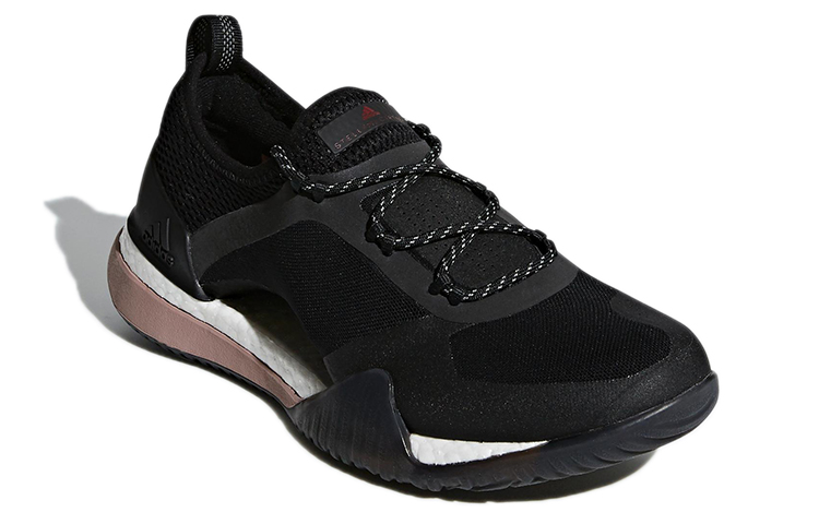 (W) adidas Pureboost X TR 3.0 'Black Smoked Pink' 圖 3