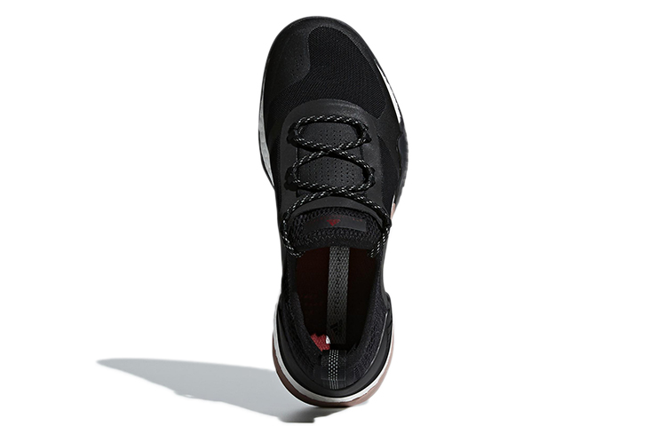 (W) adidas Pureboost X TR 3.0 'Black Smoked Pink' 圖 4