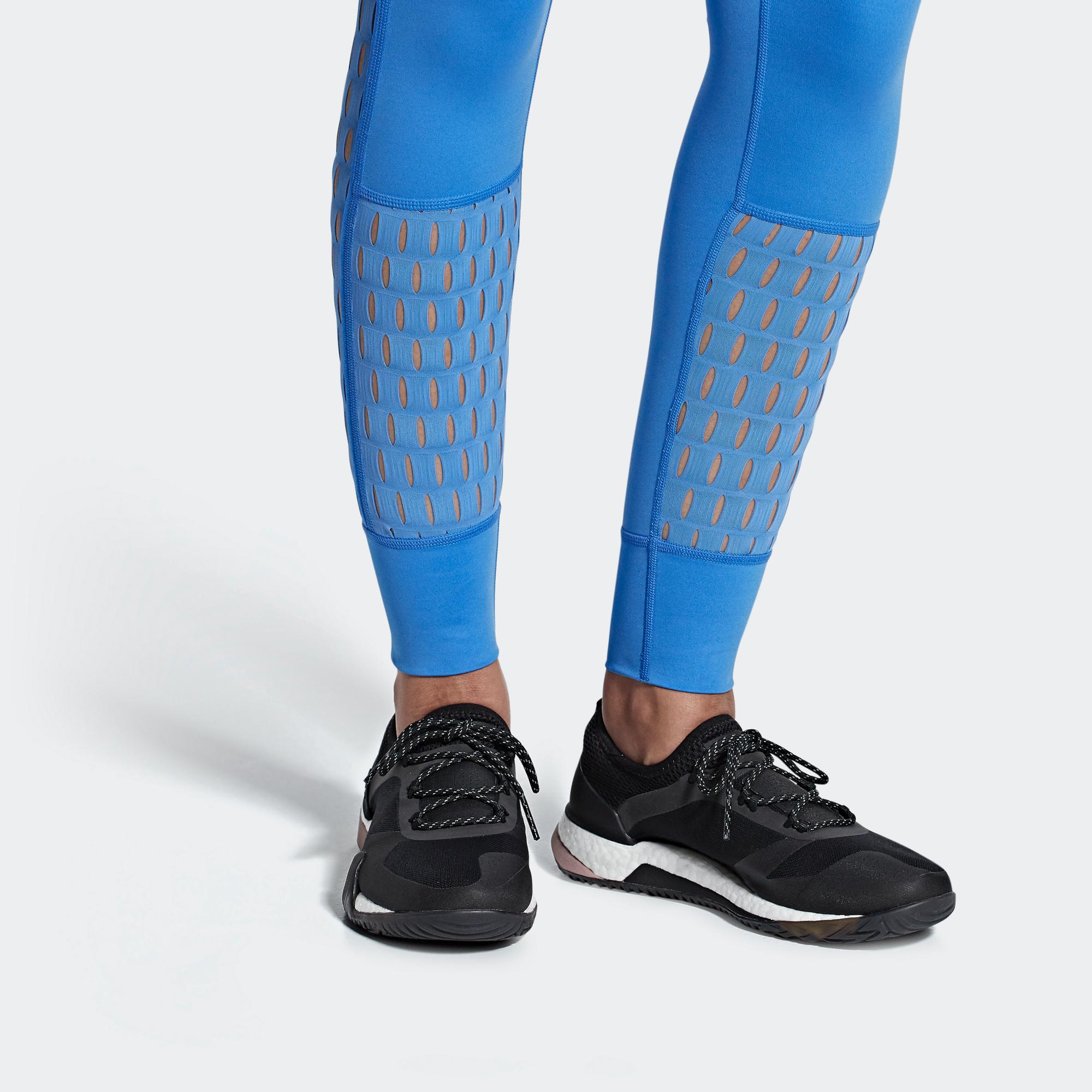 (W) adidas Pureboost X TR 3.0 'Black Smoked Pink' 圖 6