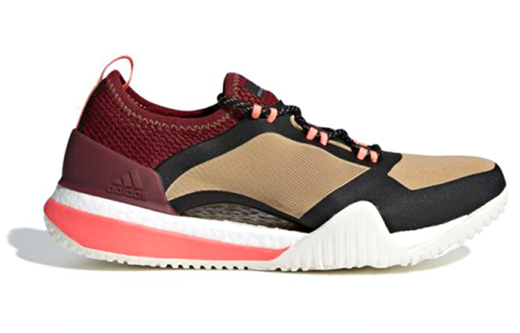 Order (W) adidas Pureboost X TR 3.0 'Cardboard Maroon' Sepatu Wanita Terbaru AC7554