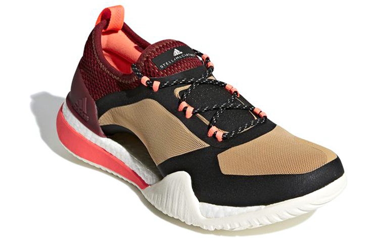 Lookbook (W) adidas Pureboost X TR 3.0 'Cardboard Maroon' Sepatu Wanita Terbaru AC7554