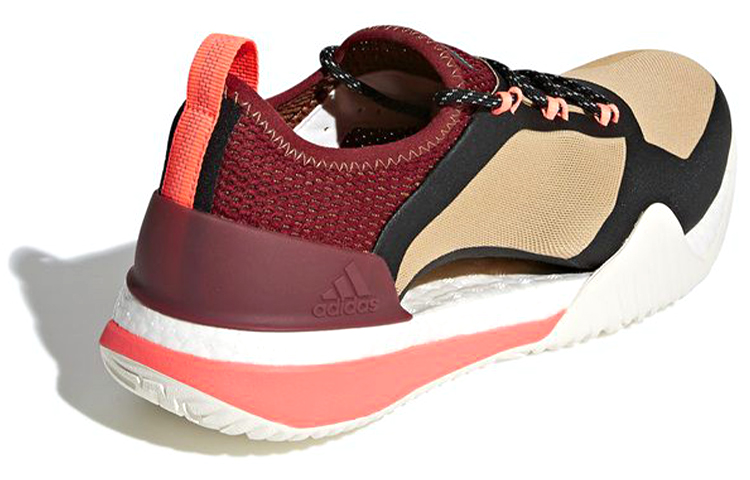 Shop (W) adidas Pureboost X TR 3.0 'Cardboard Maroon' Sepatu Wanita Terbaru AC7554
