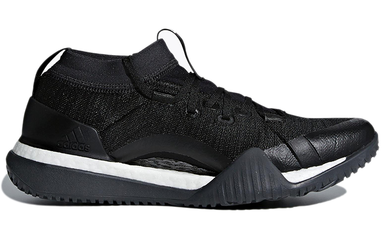 Order (W) 아디다스 퓨어부스트 X TR 3.0 '코어 블랙' CG3528