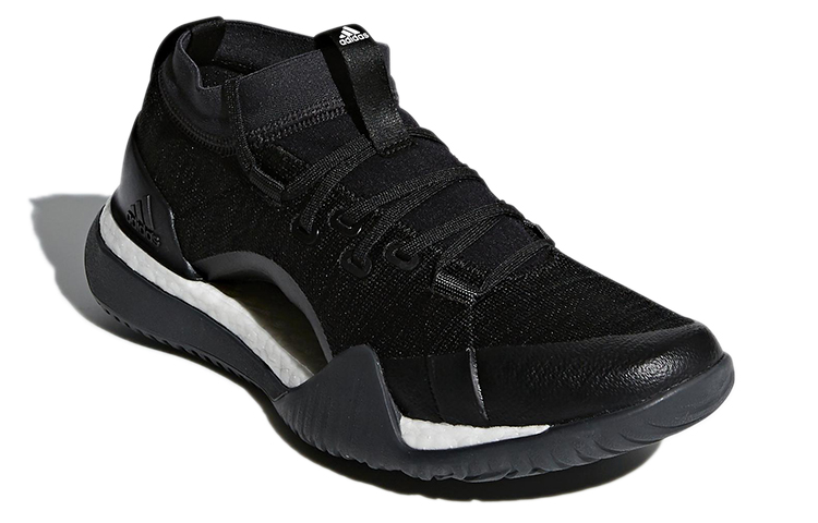 Lookbook (W) 아디다스 퓨어부스트 X TR 3.0 '코어 블랙' CG3528