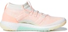 Order (W) adidas Pureboost X TR 3.0 'Pink White' Wanita DA8966