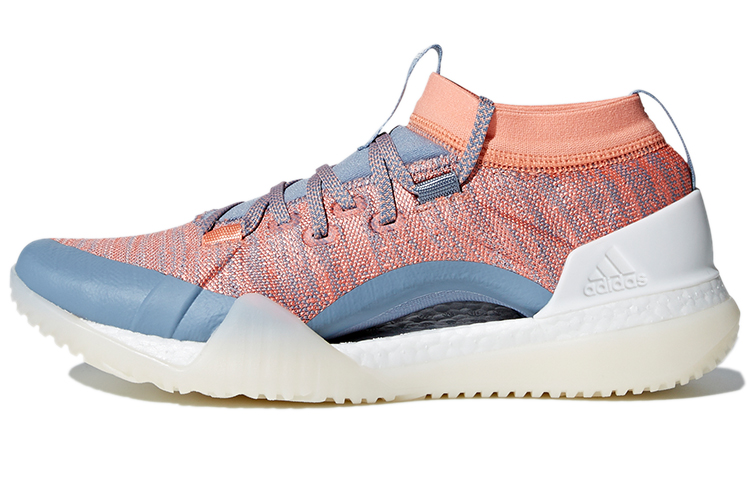 Buy Women adidas Pureboost X Trainer 3.0 Pink Blue White CG3526 Novelship