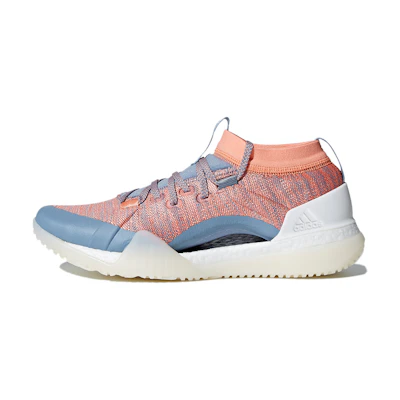 (W) adidas Pureboost X Trainer 3.0 'Pink Blue White'