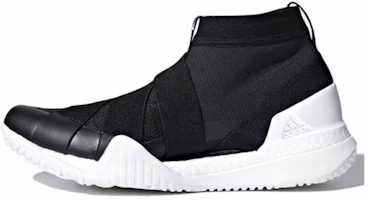 (Women) adidas PureBoost X Trainer 3.0 LL 'Black White' CG3524 (Women) adidas PureBoost X Trainer 3.0 LL 'Black White' CG3524