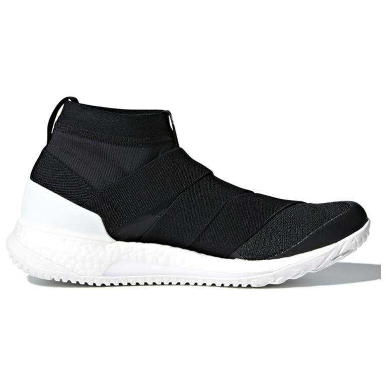 Order (W) 阿迪达斯 PureBoost X Trainer 3.0 LL '黑白' 运动鞋 CG3524