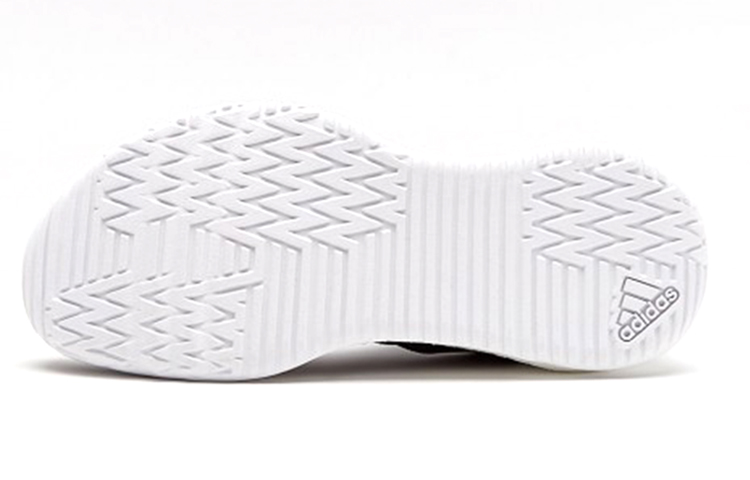 Shop (W) 阿迪达斯 PureBoost X Trainer 3.0 LL '黑白' 运动鞋 CG3524