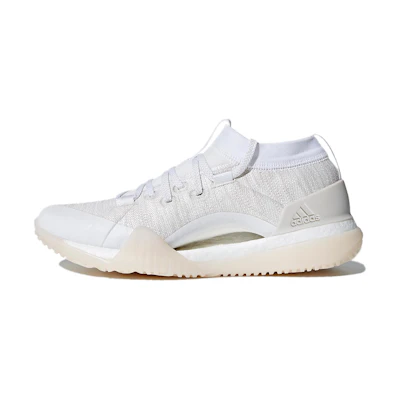 (W) adidas Pureboost X Trainer 3.0 White